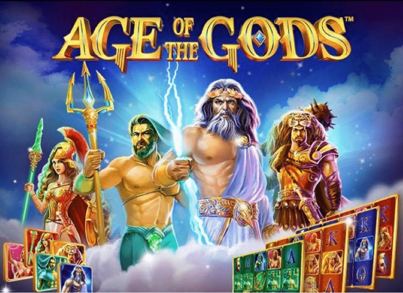 Age of Gods slot