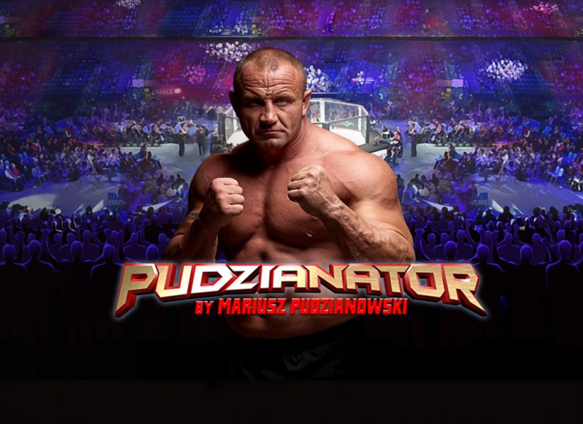 pudzianator slot za darmo