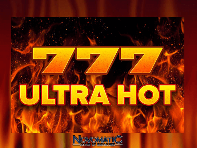 ultra hot darmowy slot